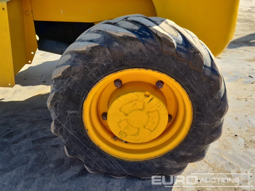 Empilhador todo-o-terreno JCB 926: foto 10