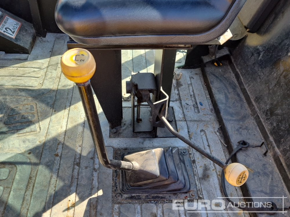 Empilhador todo-o-terreno JCB 926: foto 33