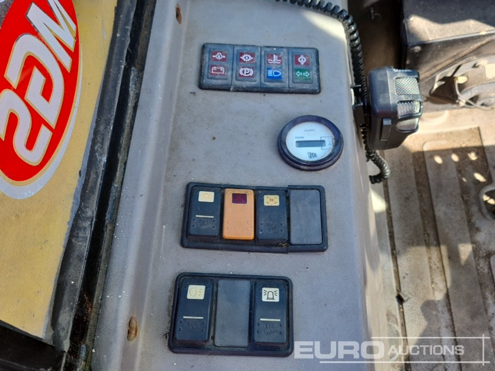 Empilhador todo-o-terreno JCB 926: foto 36