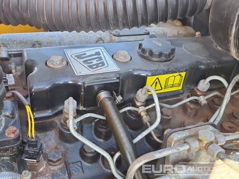 Empilhador todo-o-terreno JCB 926: foto 19