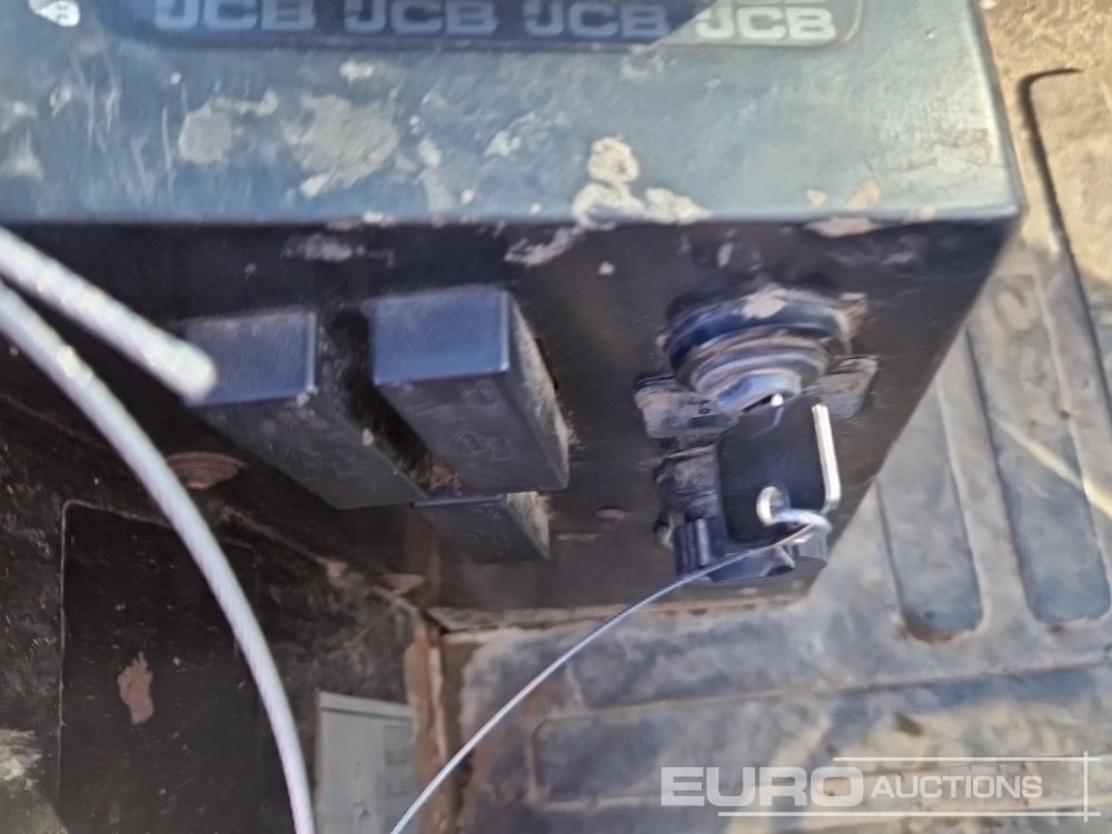 Empilhador todo-o-terreno JCB 926: foto 30