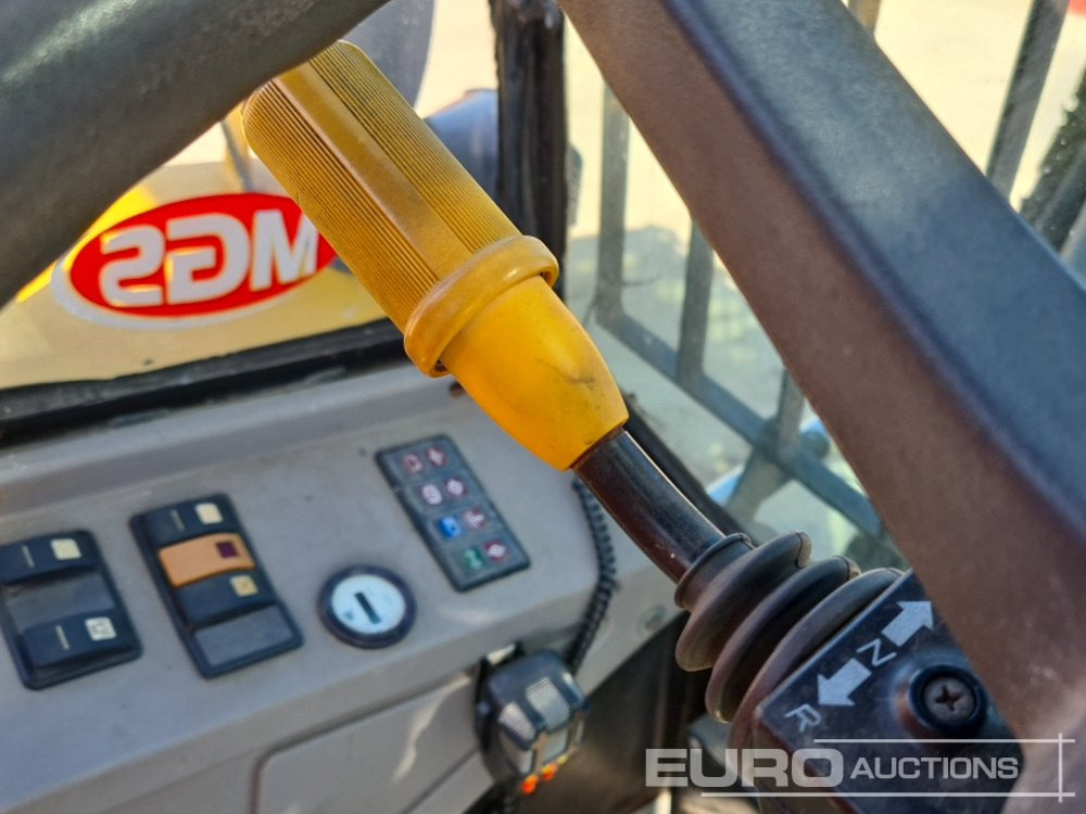 Empilhador todo-o-terreno JCB 926: foto 39
