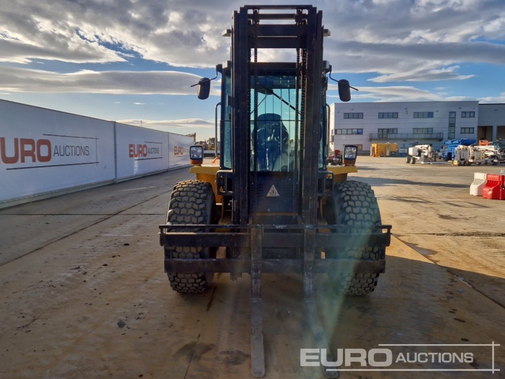 Empilhador todo-o-terreno JCB 926: foto 8
