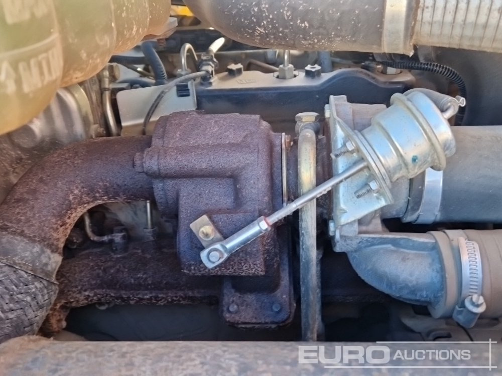 Empilhador todo-o-terreno JCB 926: foto 25