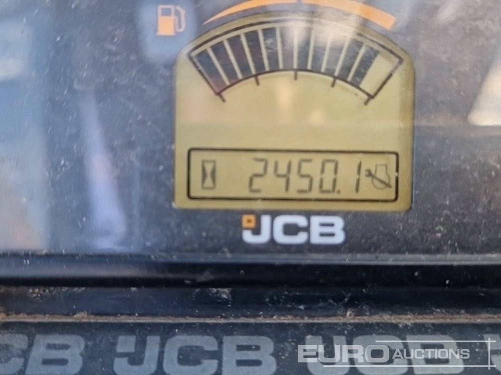 Empilhador todo-o-terreno JCB 926: foto 36