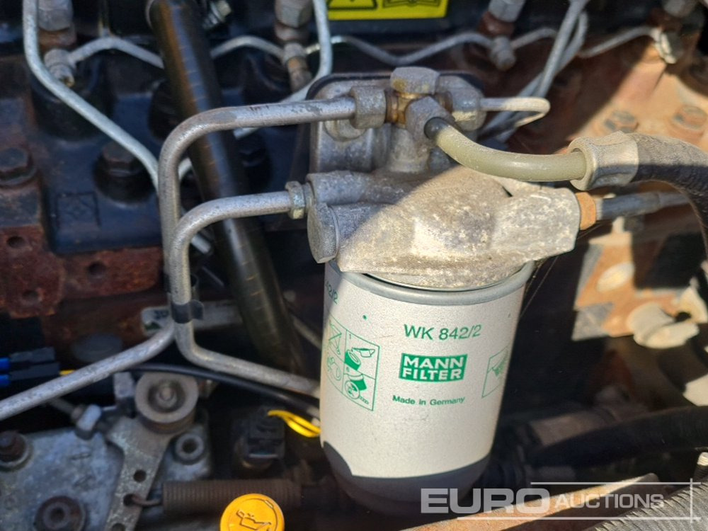 Empilhador todo-o-terreno JCB 926: foto 20