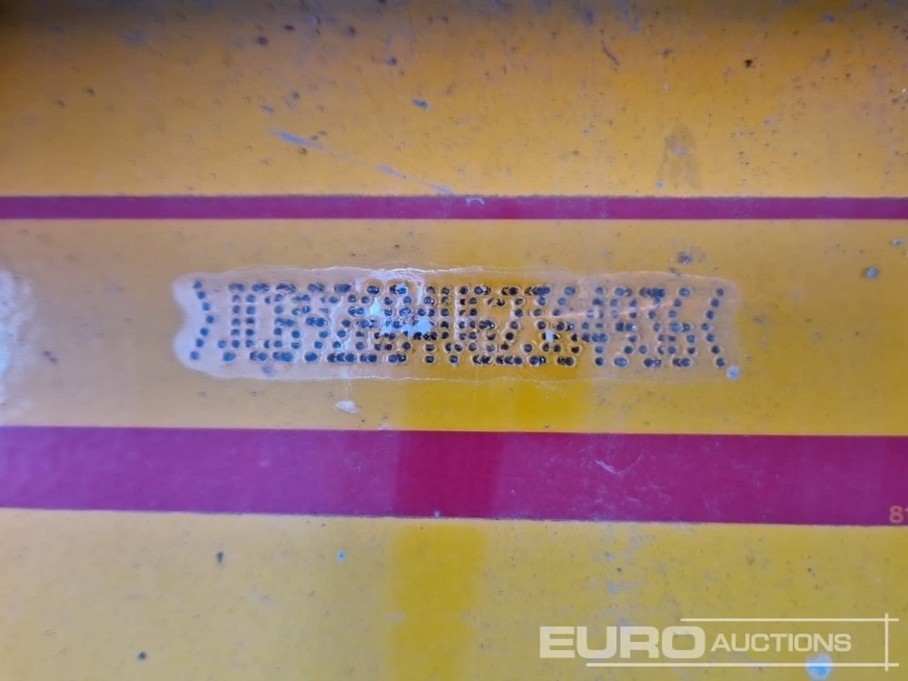 Empilhador todo-o-terreno JCB 926: foto 38