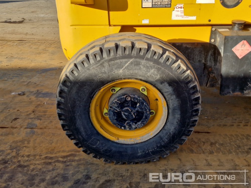 Empilhador todo-o-terreno JCB 926: foto 11