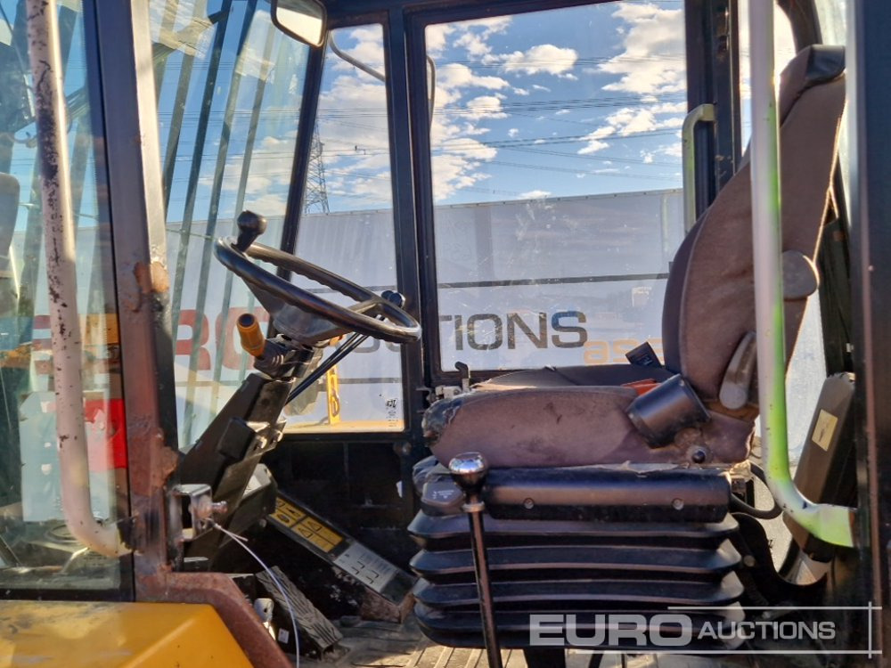 Empilhador todo-o-terreno JCB 926: foto 27