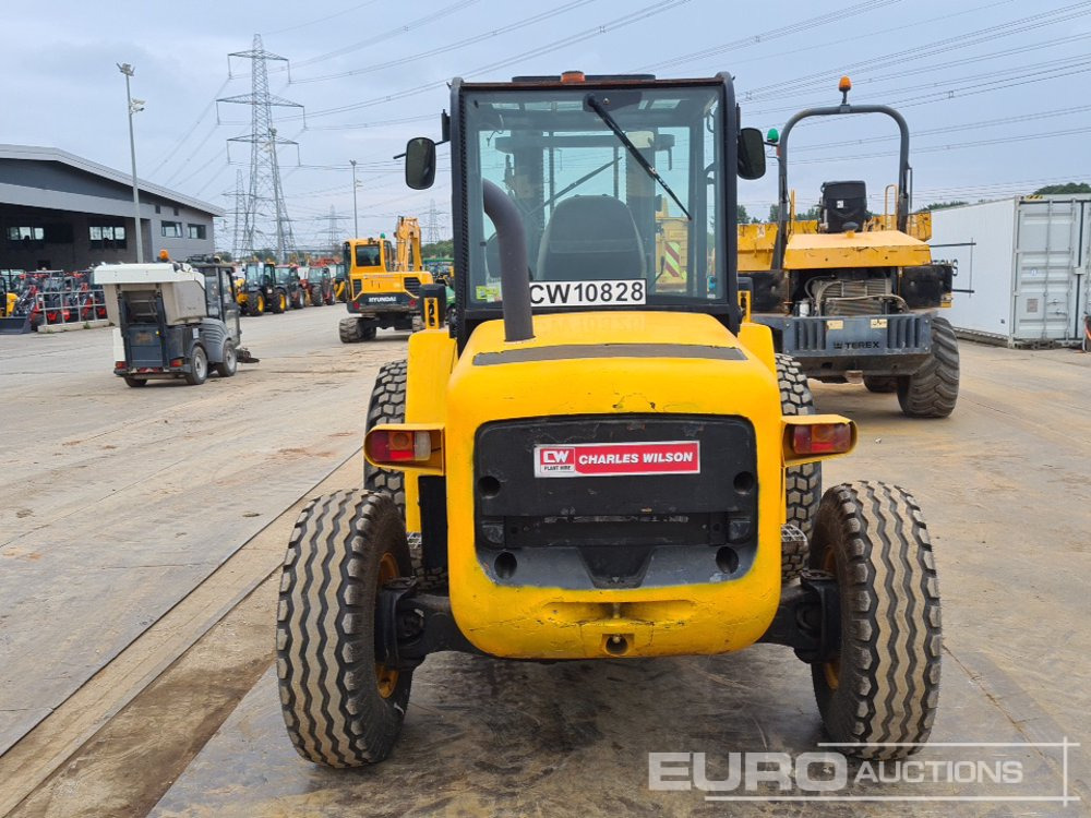 JCB 926 - Empilhador todo-o-terreno: foto 4 JCB 926 - Empilhador todo-o-terreno: foto 4