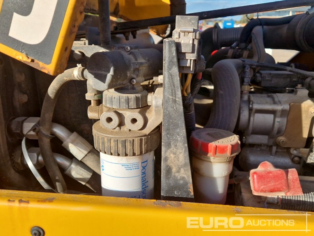 Empilhador todo-o-terreno JCB 926: foto 22