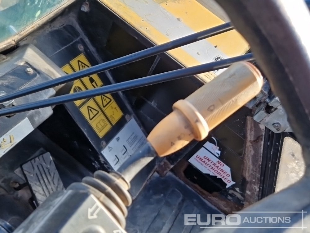 Empilhador todo-o-terreno JCB 926: foto 32