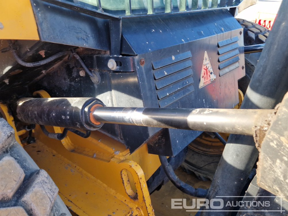 Empilhador todo-o-terreno JCB 926: foto 17