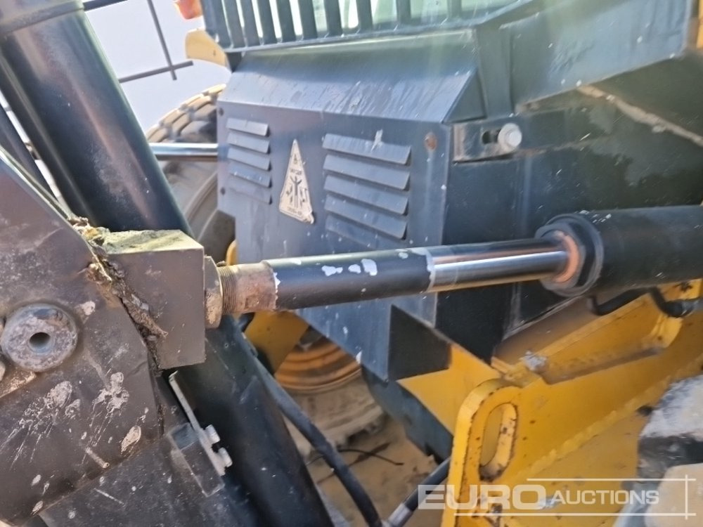 Empilhador todo-o-terreno JCB 926: foto 13