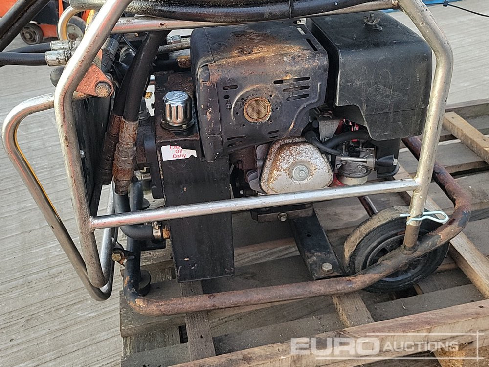 Máquina de asfalto JCB Beaver: foto 18