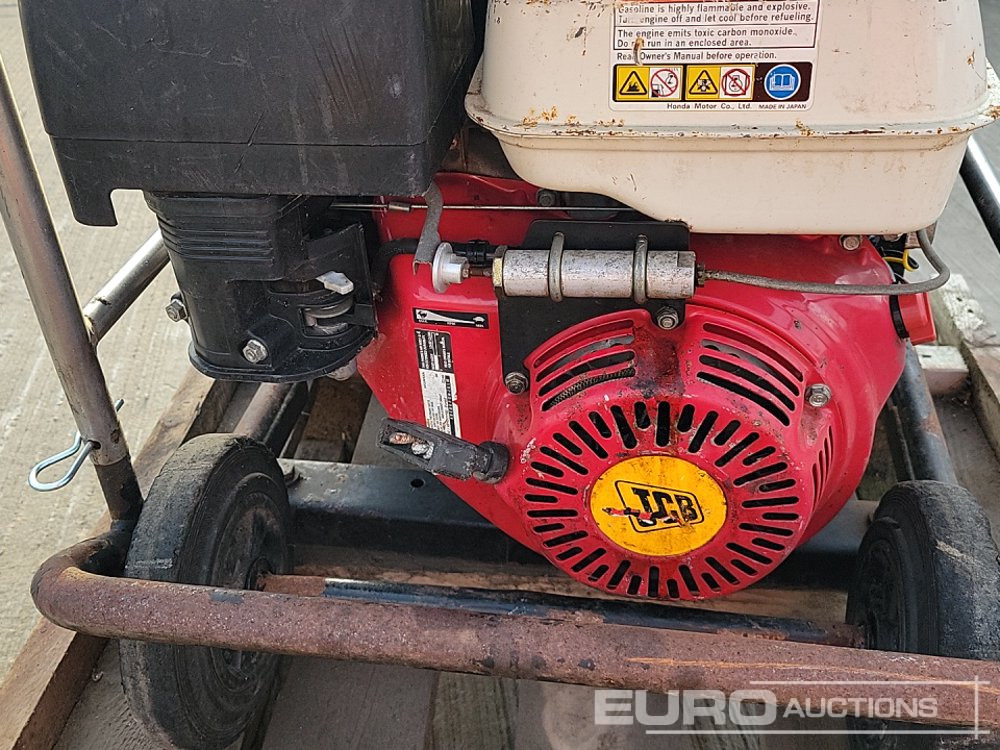 Máquina de asfalto JCB Beaver: foto 13