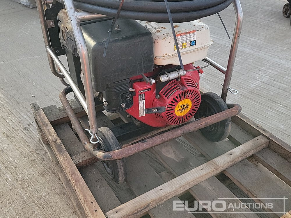 Máquina de asfalto JCB Beaver: foto 20