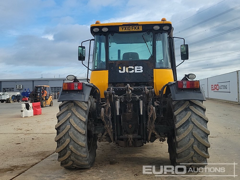 JCB Fastrac 3230 - Trator: foto 4 JCB Fastrac 3230 - Trator: foto 4