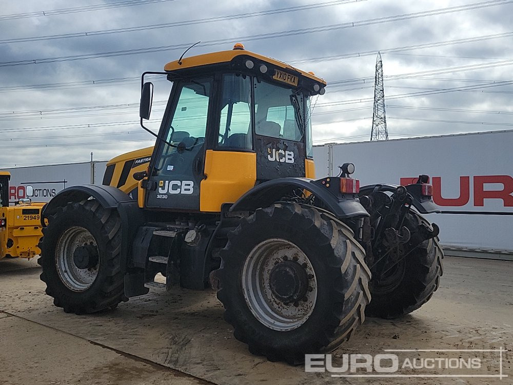 JCB Fastrac 3230 - Trator: foto 3 JCB Fastrac 3230 - Trator: foto 3