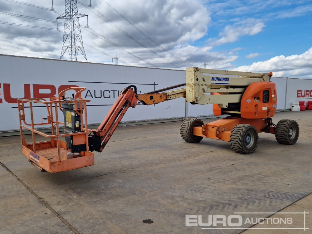 JLG 510AJ - Plataforma aérea: foto 1 JLG 510AJ - Plataforma aérea: foto 1