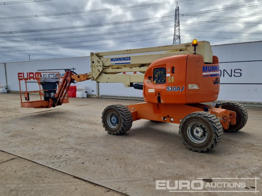 JLG 510AJ - Plataforma aérea: foto 3 JLG 510AJ - Plataforma aérea: foto 3
