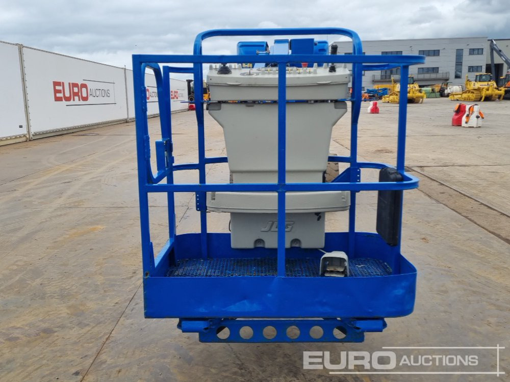 Plataforma aérea JLG E300AJP: foto 8