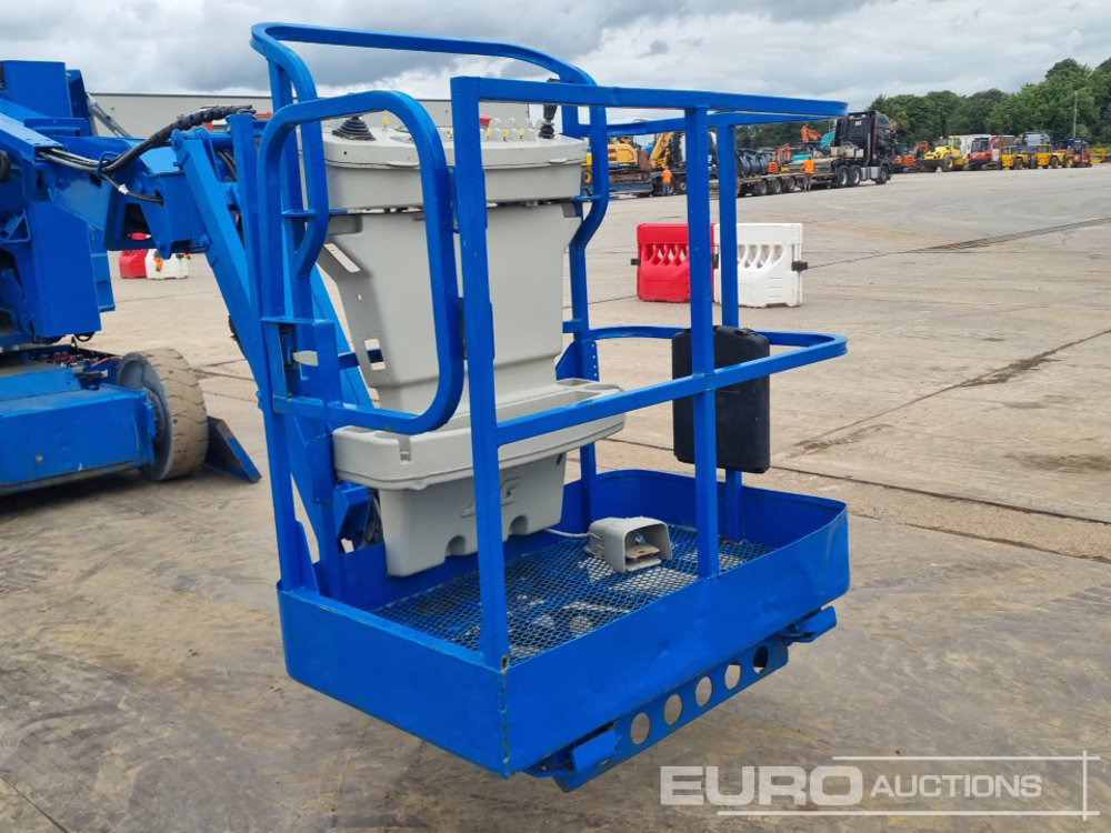 Plataforma aérea JLG E300AJP: foto 34