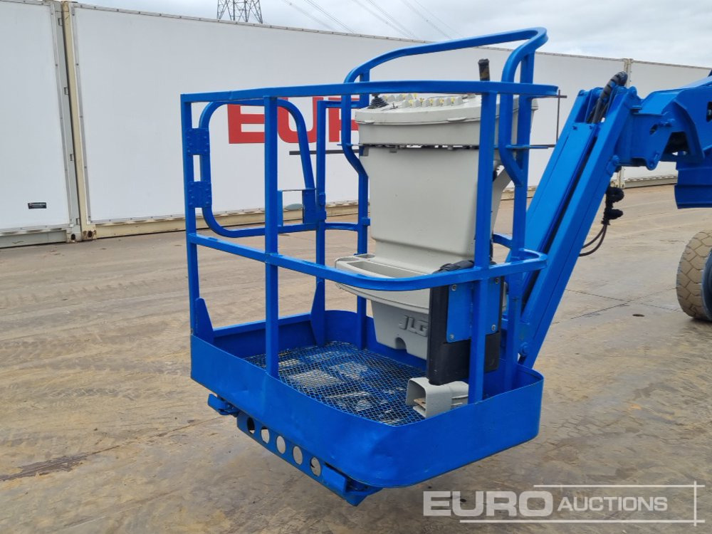 Plataforma aérea JLG E300AJP: foto 35