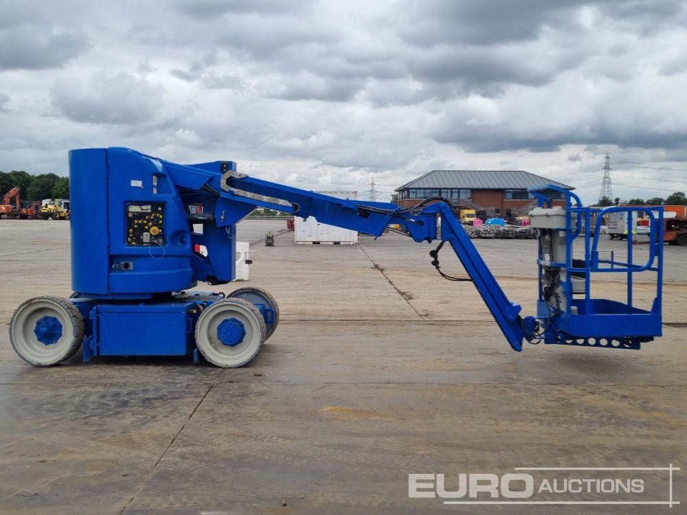 Plataforma aérea JLG E300AJP: foto 6