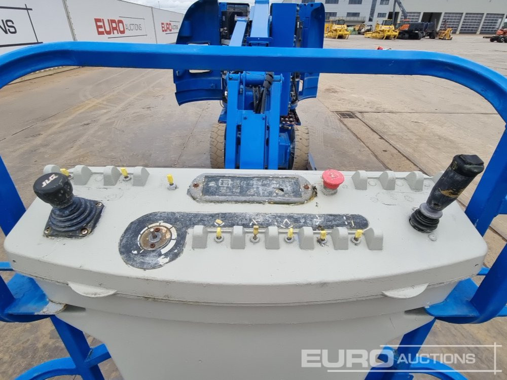 Plataforma aérea JLG E300AJP: foto 38
