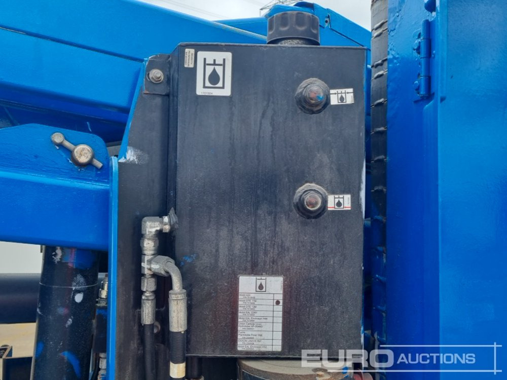 Plataforma aérea JLG E300AJP: foto 15