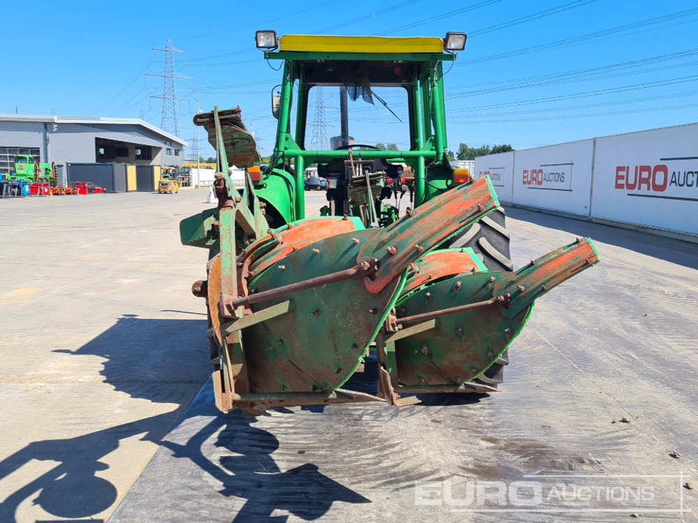 John Deere 3130 - Trator: foto 4 John Deere 3130 - Trator: foto 4
