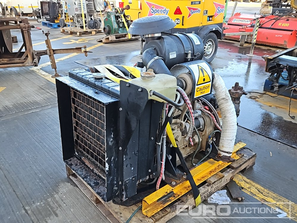 John Deere 4 Cylinder Engine, Pump - Motor: foto 5 John Deere 4 Cylinder Engine, Pump - Motor: foto 5