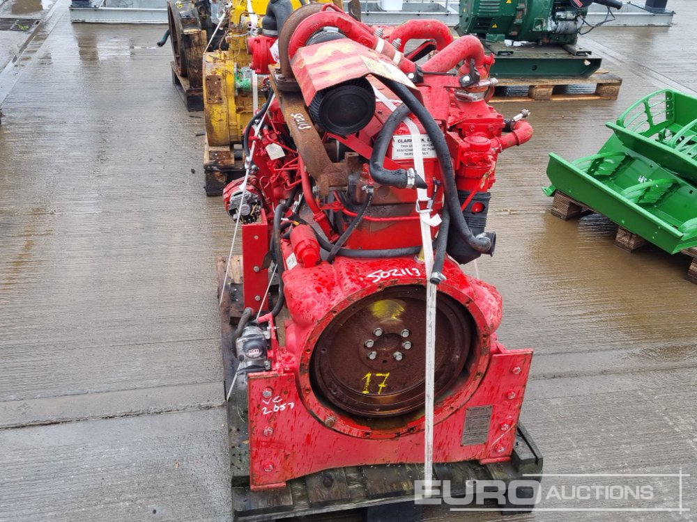 John Deere 6068 - Motor: foto 4 John Deere 6068 - Motor: foto 4