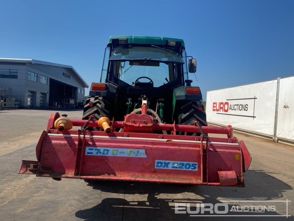 John Deere 6210 - Trator: foto 4 John Deere 6210 - Trator: foto 4