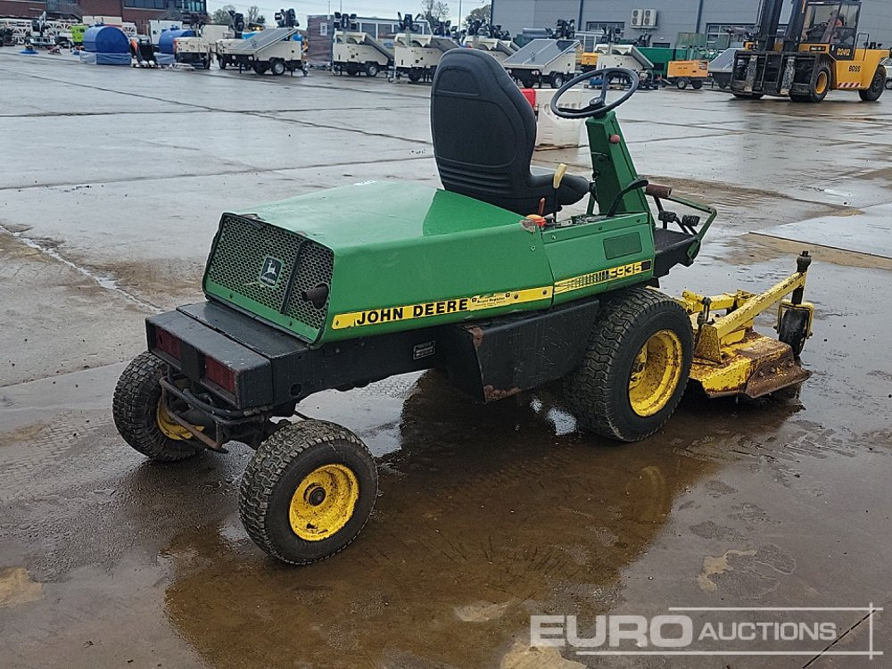 John Deere F935 - Cortador de grama: foto 5 John Deere F935 - Cortador de grama: foto 5
