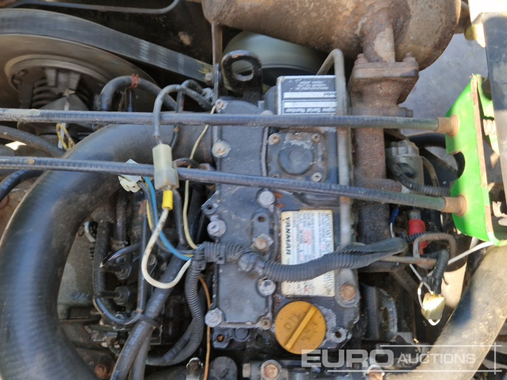 Quadriciclo John Deere Gator HPX: foto 16