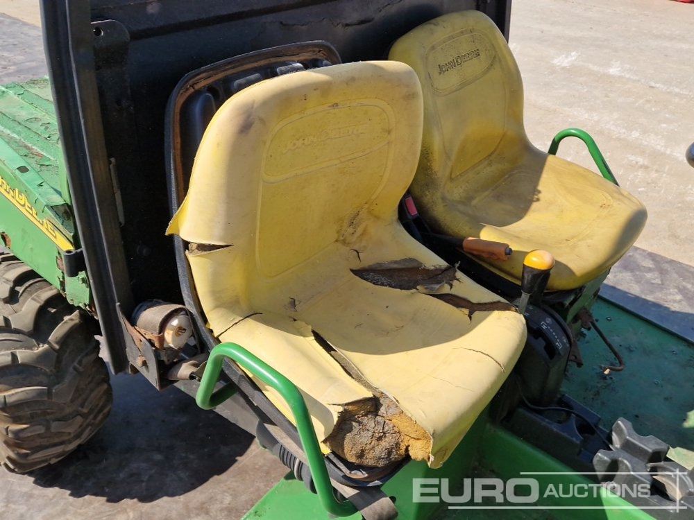 Quadriciclo John Deere Gator HPX: foto 18