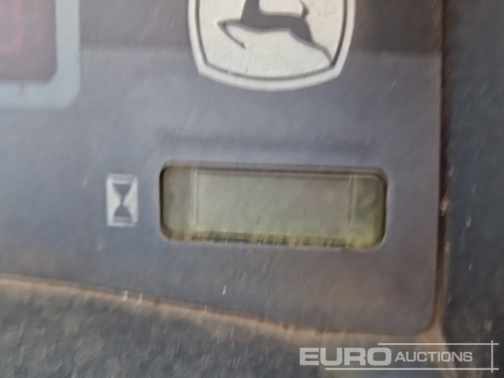 Quadriciclo John Deere Gator HPX: foto 26