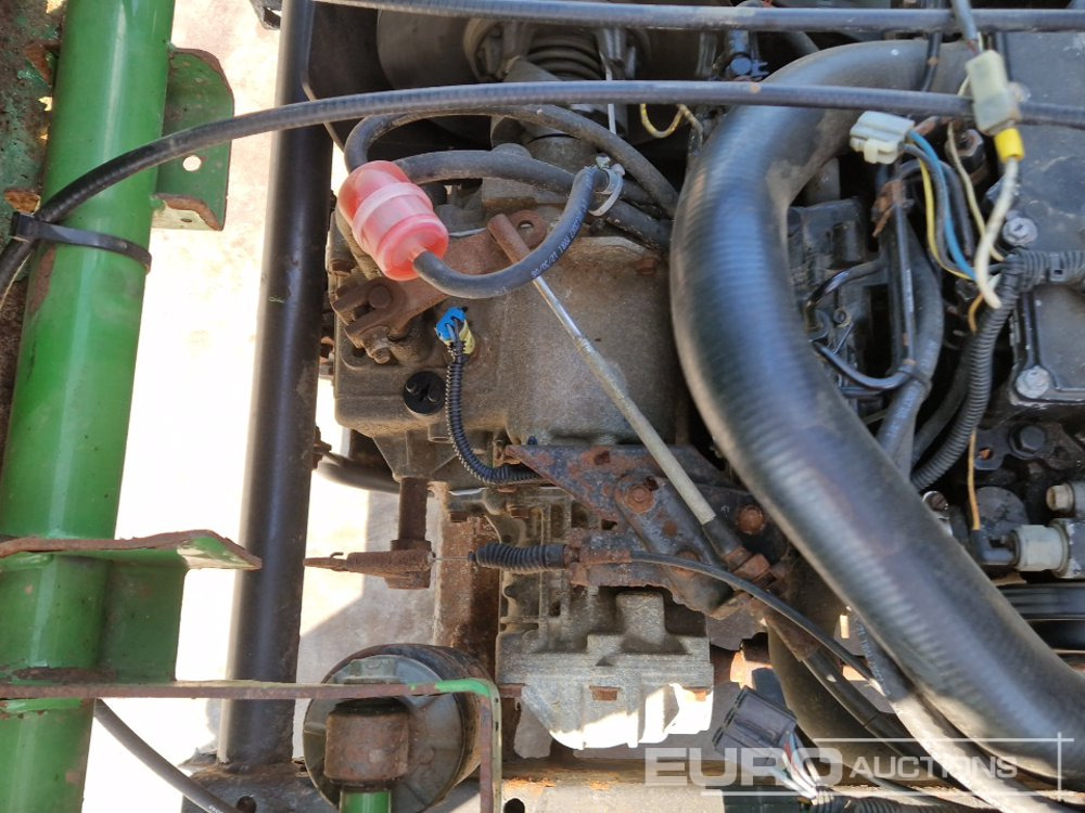 Quadriciclo John Deere Gator HPX: foto 14