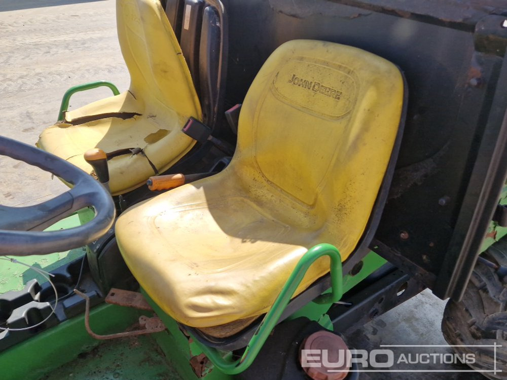 Quadriciclo John Deere Gator HPX: foto 21