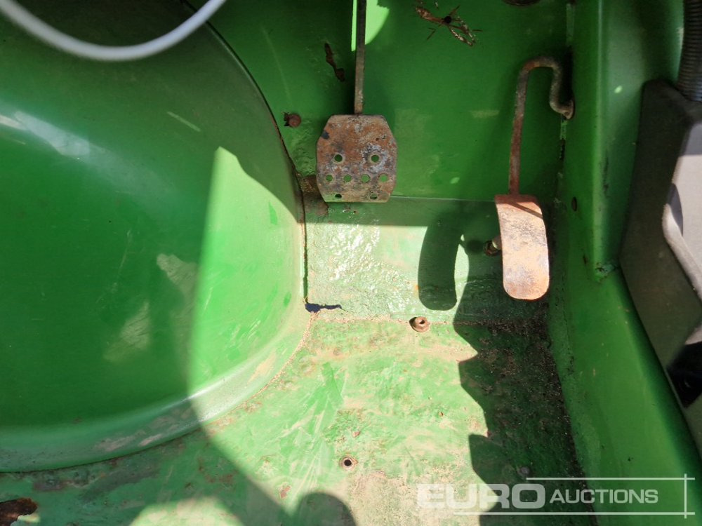 Quadriciclo John Deere Gator HPX: foto 23