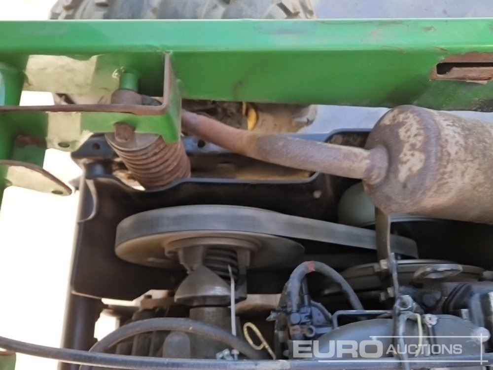 Quadriciclo John Deere Gator HPX: foto 17