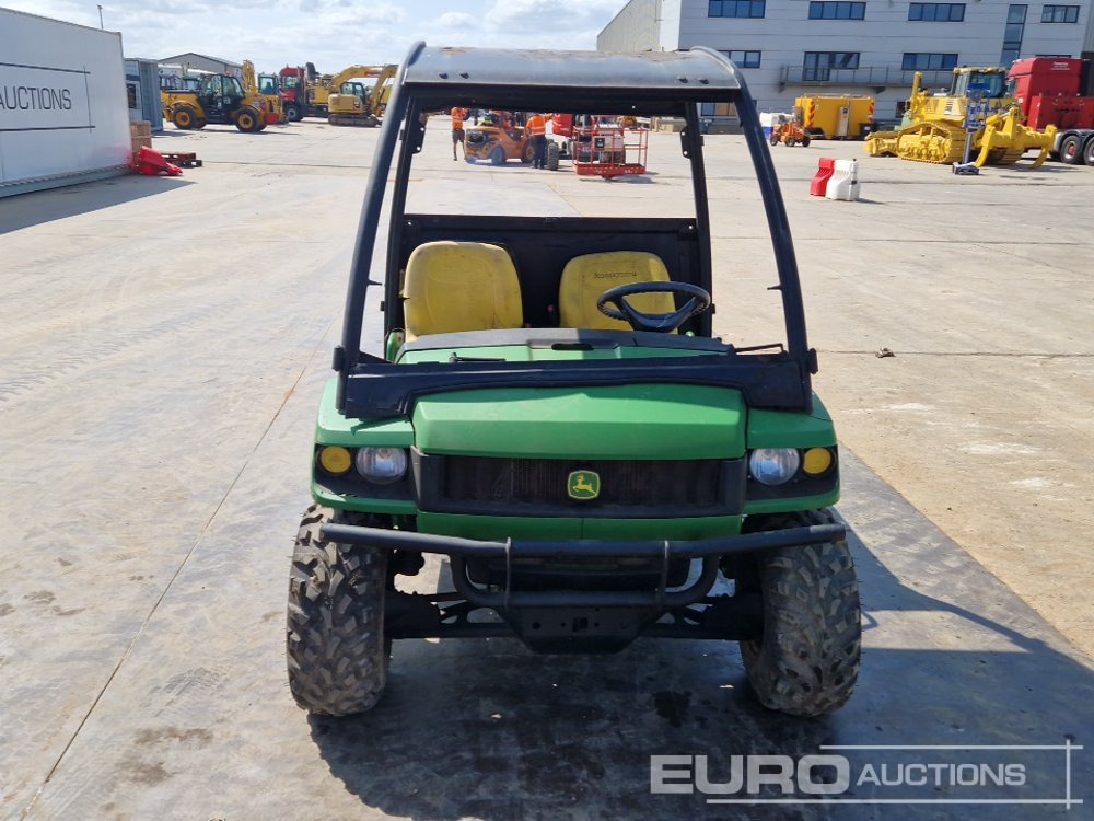 Quadriciclo John Deere Gator HPX: foto 8