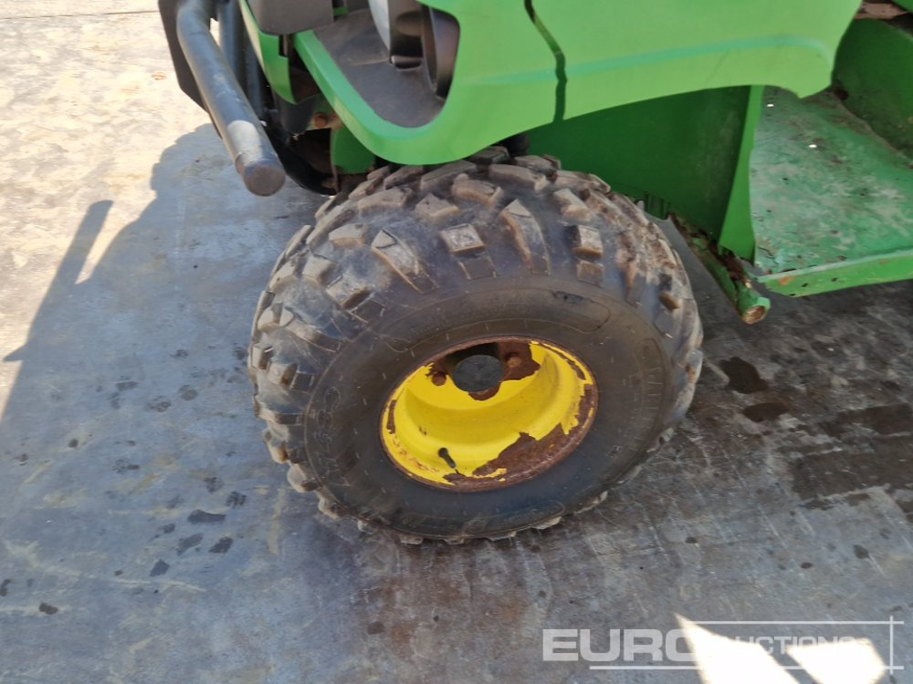 Quadriciclo John Deere Gator HPX: foto 9