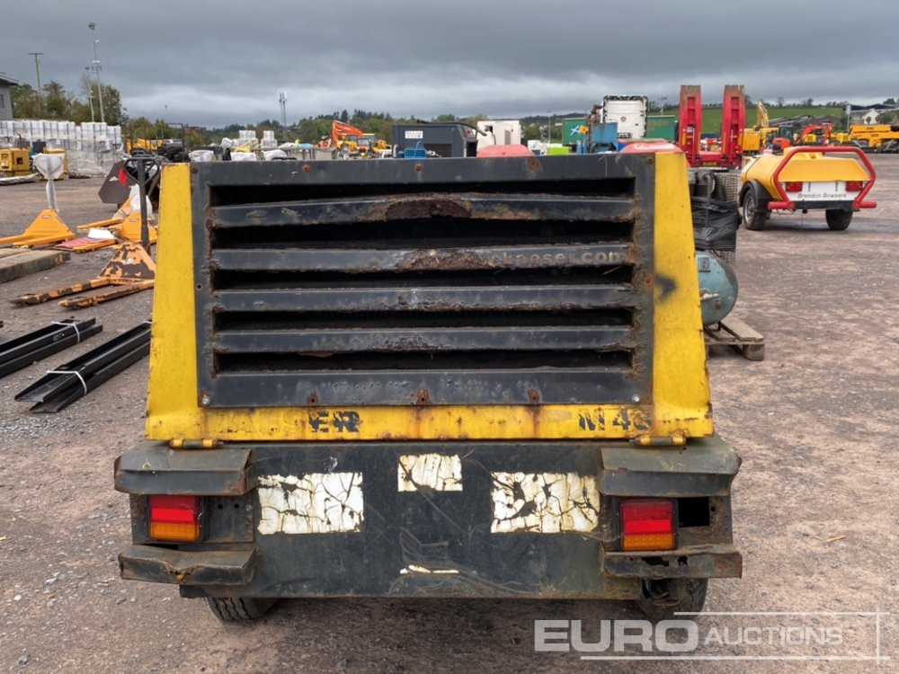 Kaeser M43 - Compressor de ar: foto 3 Kaeser M43 - Compressor de ar: foto 3