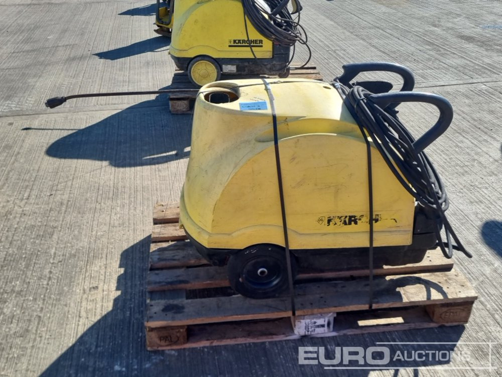 Lavadora de alta pressão Karcher 250 Volt Pressure Washer: foto 6
