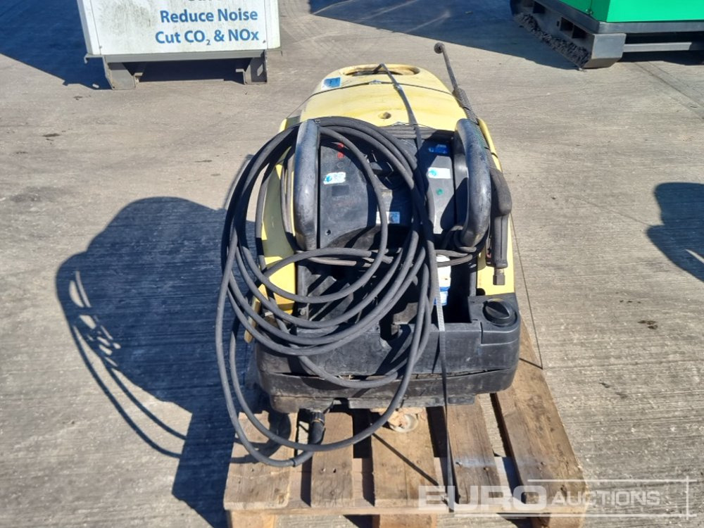 Lavadora de alta pressão Karcher 250 Volt Pressure Washer: foto 8