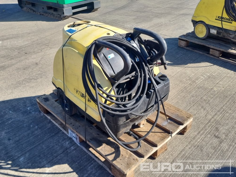 Lavadora de alta pressão Karcher 250 Volt Pressure Washer: foto 7