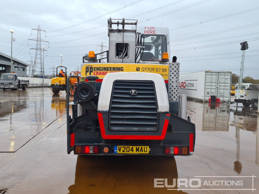 Kato CR100 - Guindaste móvel: foto 4 Kato CR100 - Guindaste móvel: foto 4